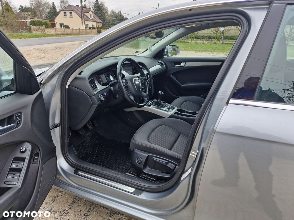 Audi A4 Limousine 2.0 TDI - 10