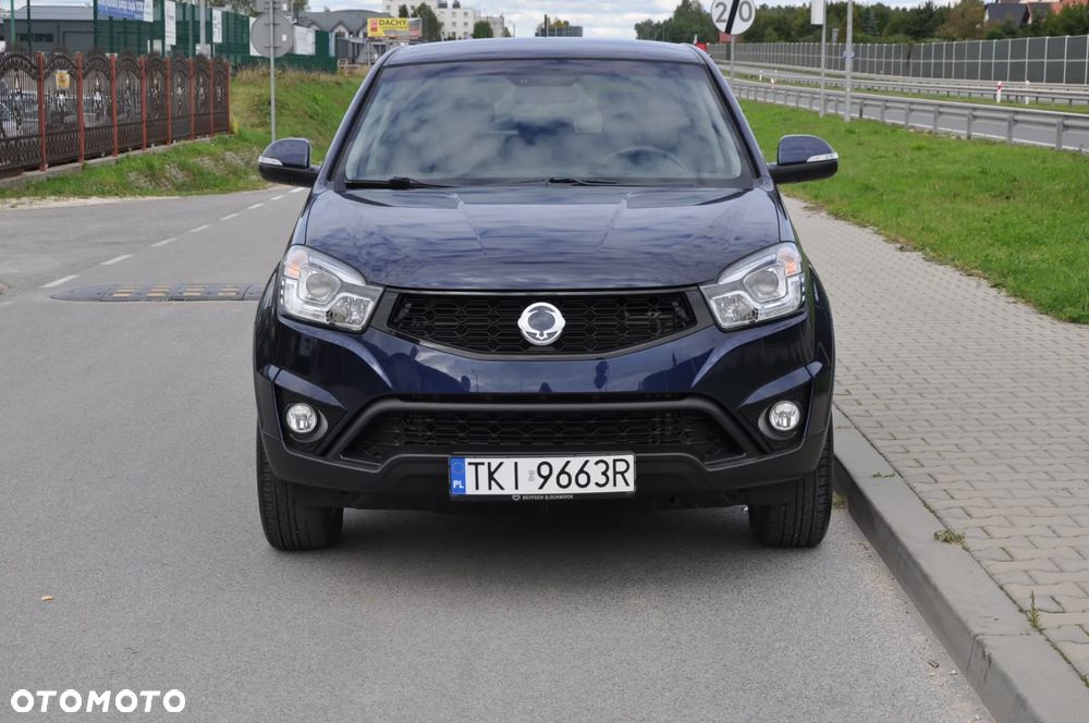 SsangYong/KGM Korando 2.0 Crystal 2WD - 5