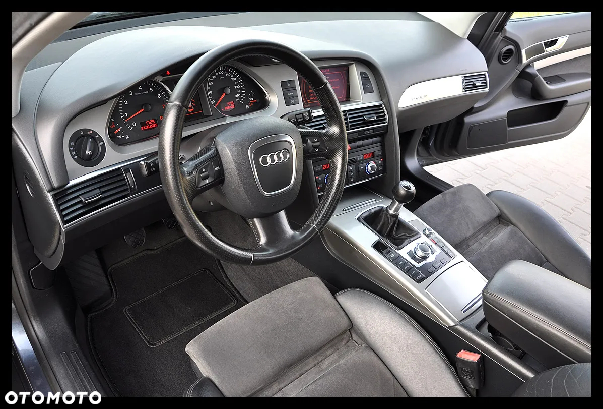 Audi A6 Avant 2.4 quattro - 5