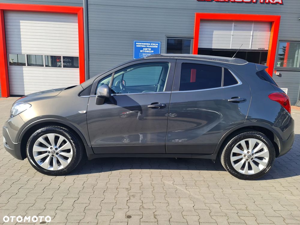 Opel Mokka 1.4 Turbo ecoFLEX Start/Stop Innovation - 13