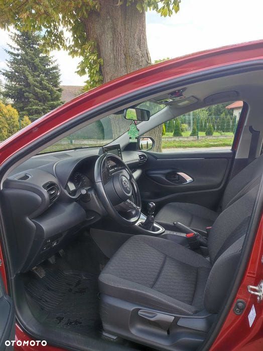 Toyota Yaris - 2