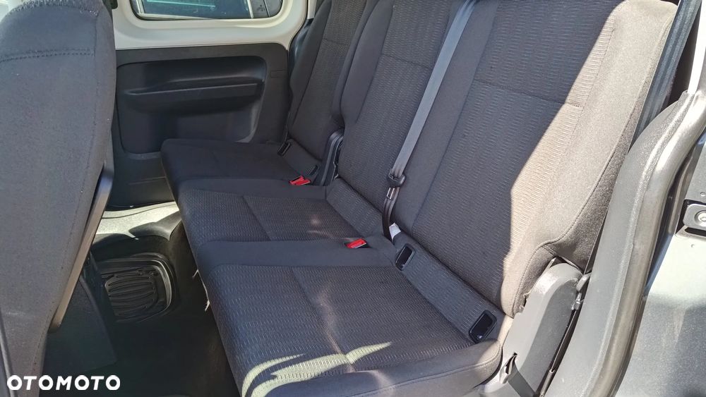 Volkswagen Caddy 2.0 (7-Si.) Maxi Family - 23