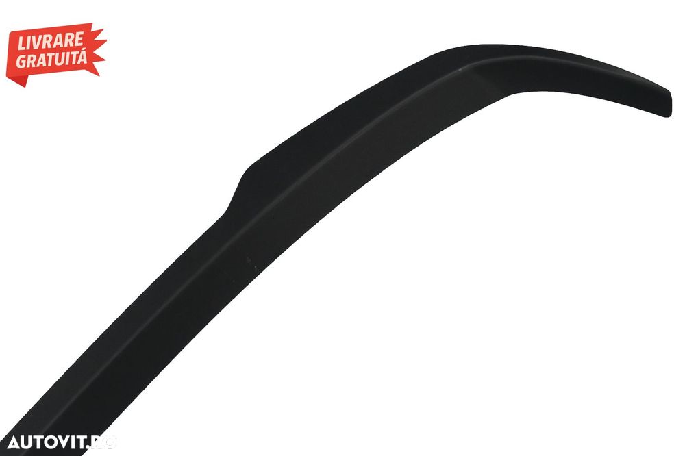 Eleron Luneta VW Golf 8 Hatchback Mk8 MQB (2020+) Negru Lucios- livrare gratuita - 10