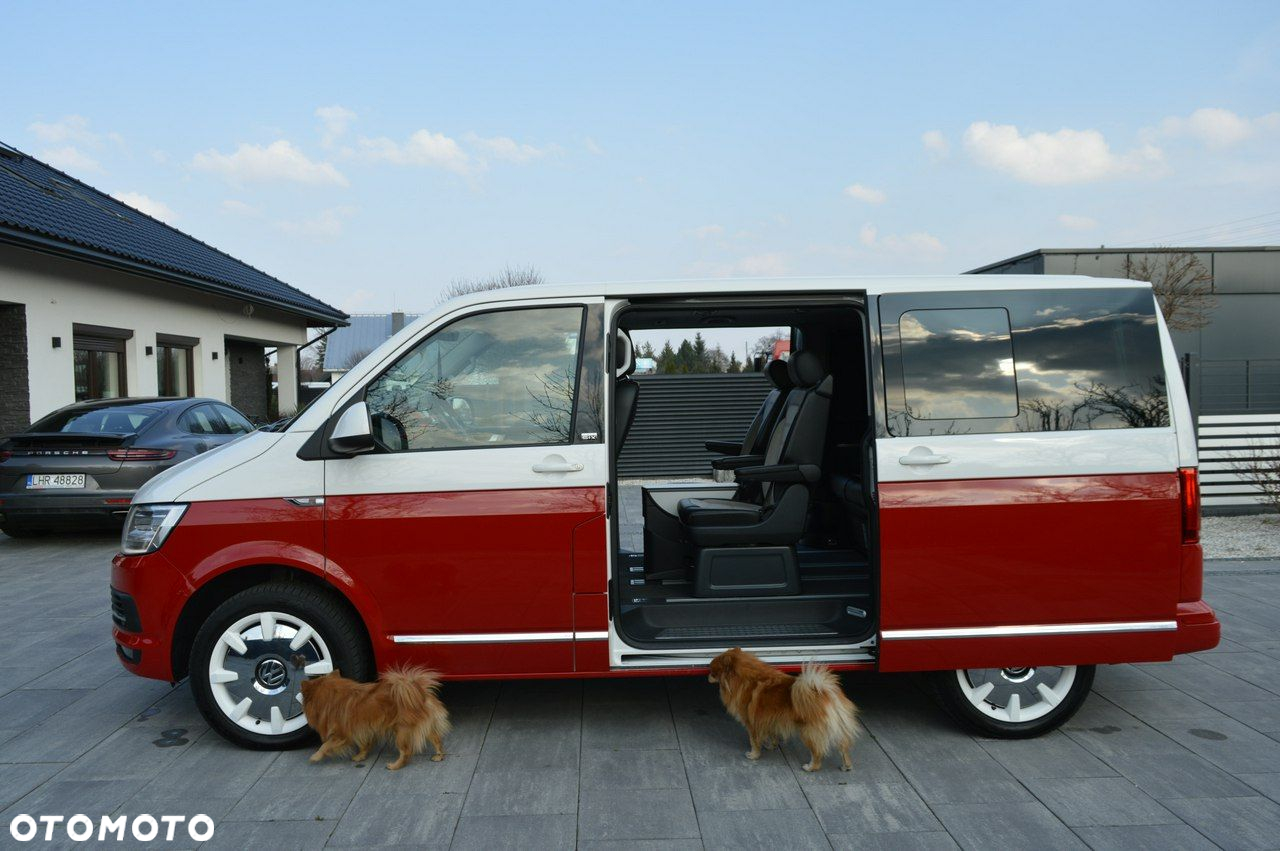 Volkswagen Multivan 6.1 2.0 TDI L1 Highline DSG - 29