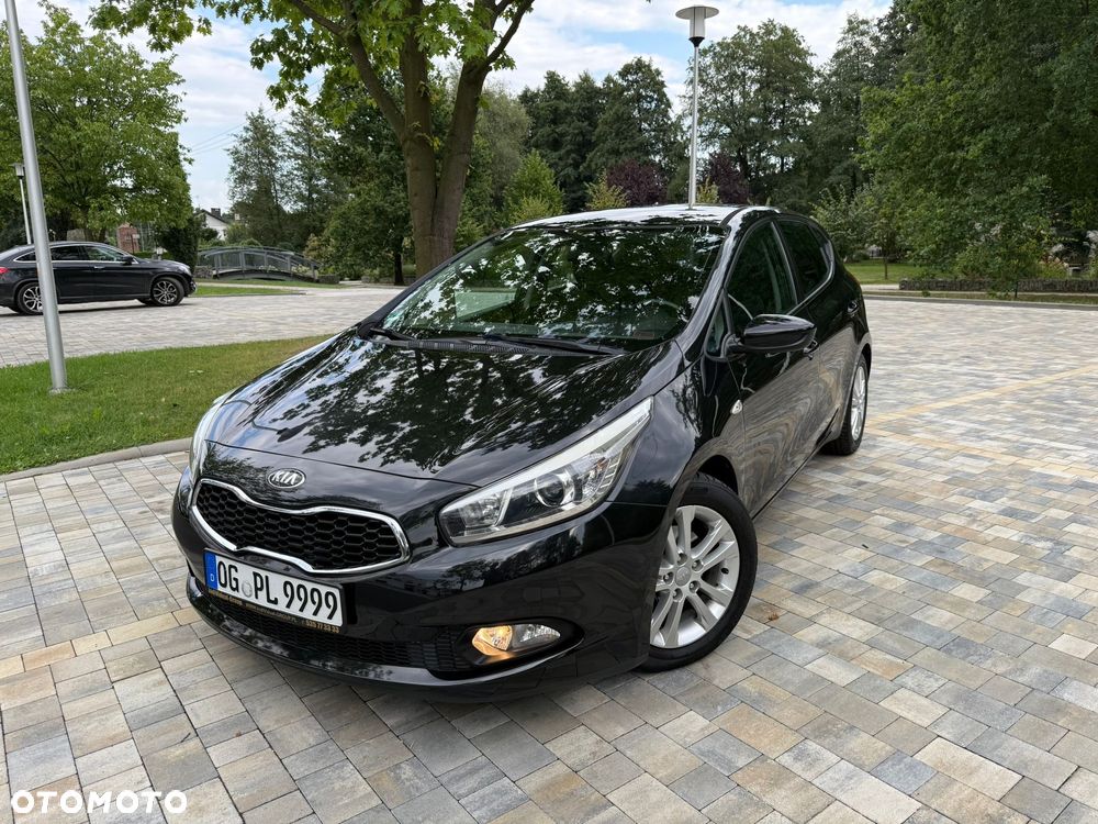 Kia Ceed 1.6 GDI Dream-Team Edition
