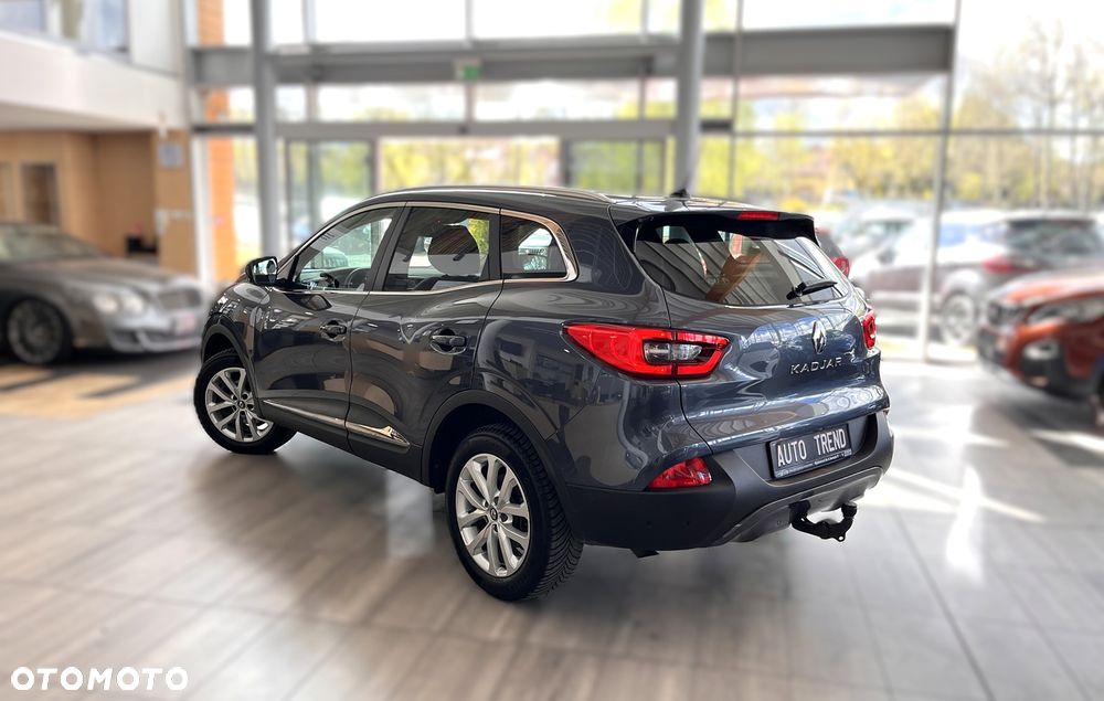 Renault Kadjar Energy TCe 130 Experience - 4