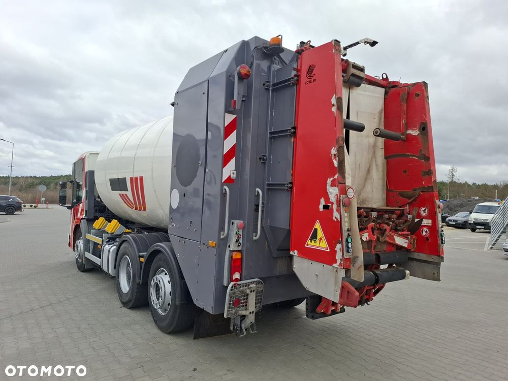 Mercedes-Benz ECONIC 2630 EURO 6 ROTOPRESS FAUN 519 z DE - 7