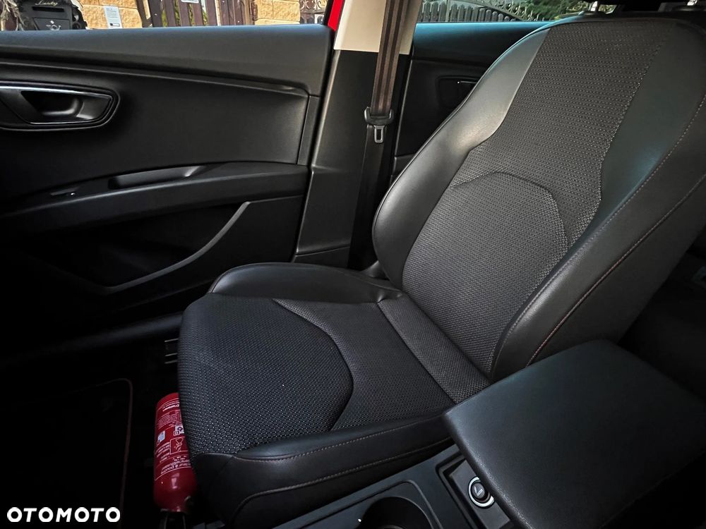 Seat Leon 1.4 TSI FR S&S - 22