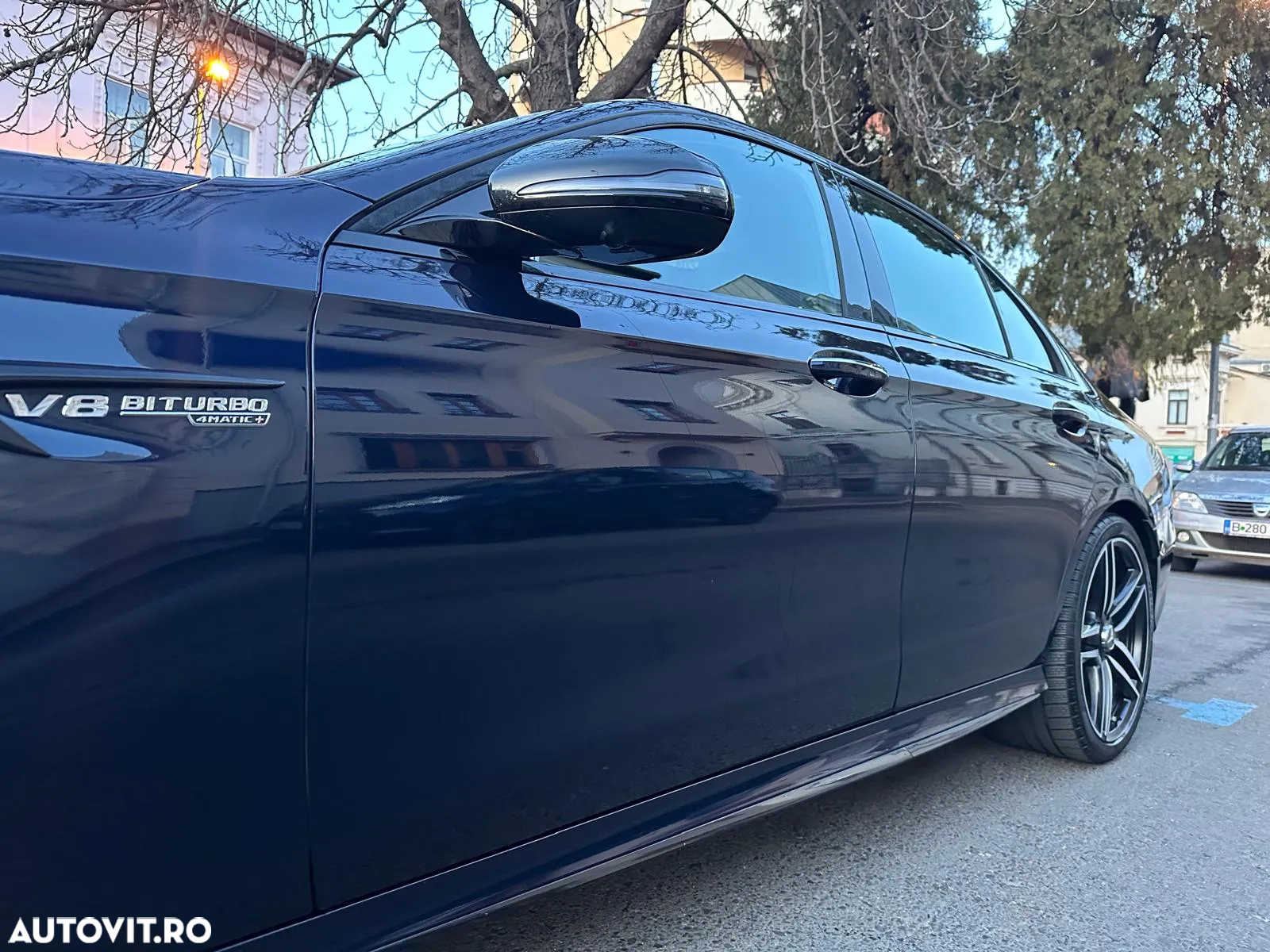 Mercedes-Benz E 63 AMG S 4MATIC Aut. - 39