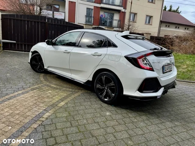 Honda Civic 1.5 i-VTEC Turbo Sport Plus - 2
