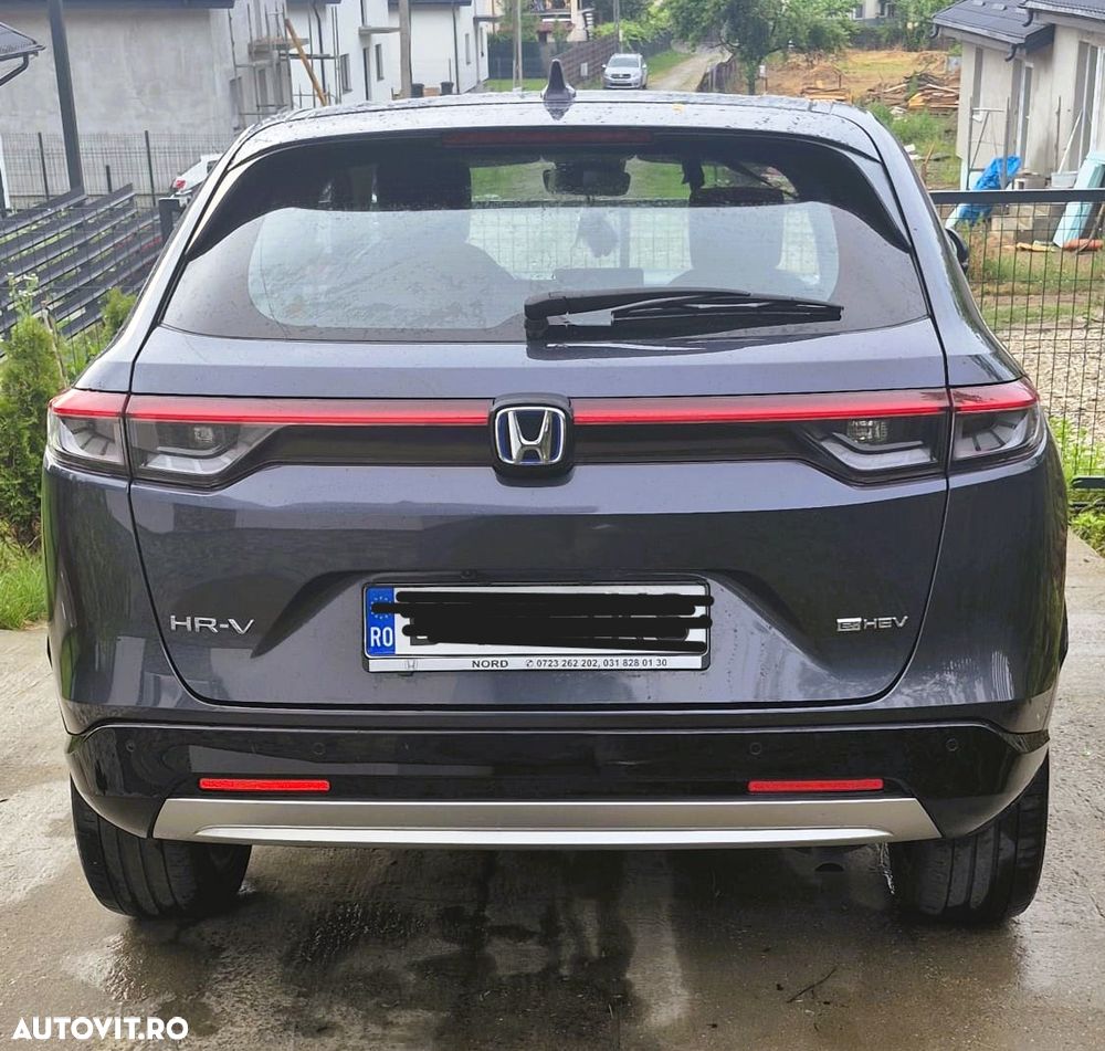 Honda HR-V - 3