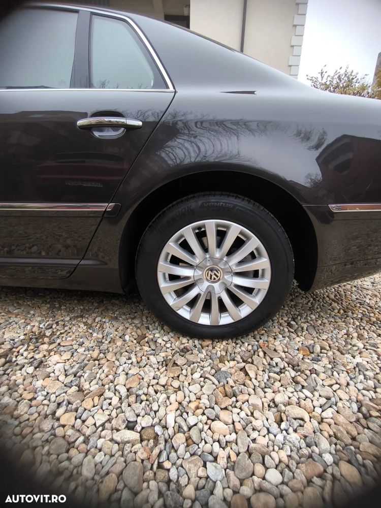 Volkswagen Phaeton 3.0 V6 TDI DPF 4MOTION Tiptronic Lang - 3