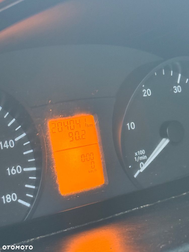 Mercedes-Benz sprinter kontener max - 5