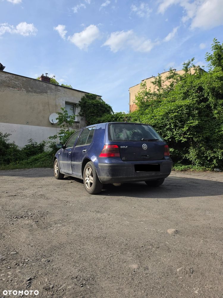 Volkswagen Golf 1.4 Basis - 6
