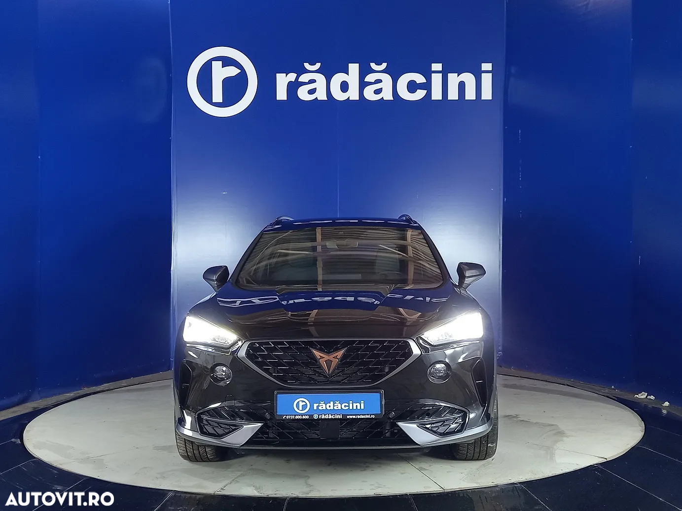 Cupra Formentor 1.5 TSI DSG7 - 8