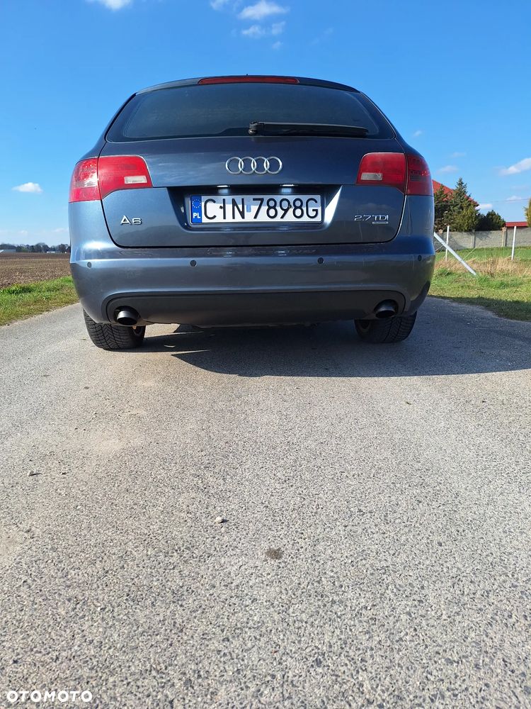Audi A6 Avant - 3