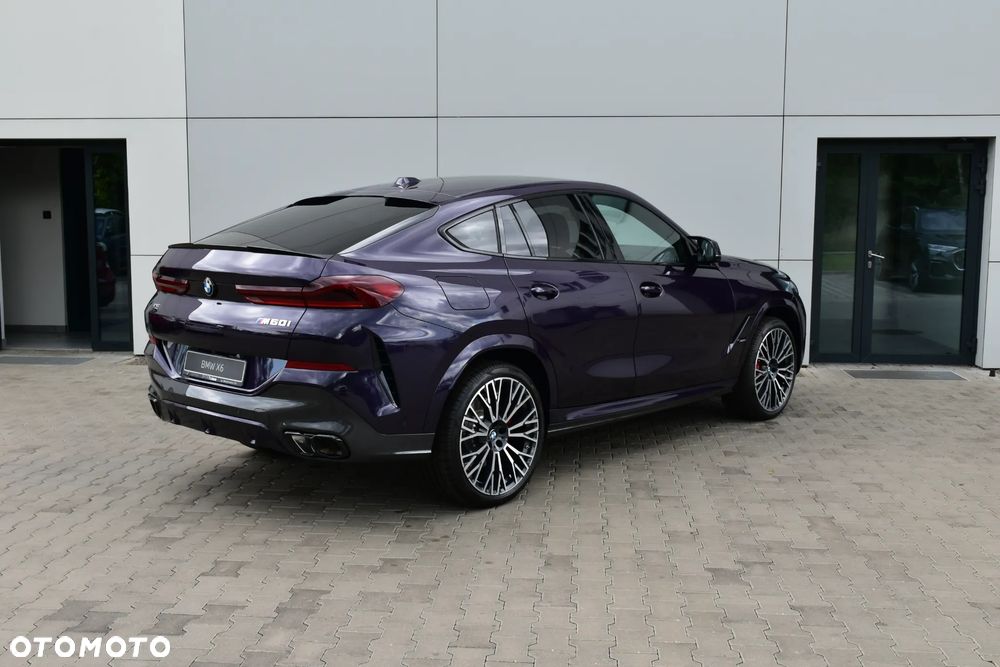 BMW X6 M60i mHEV sport - 3