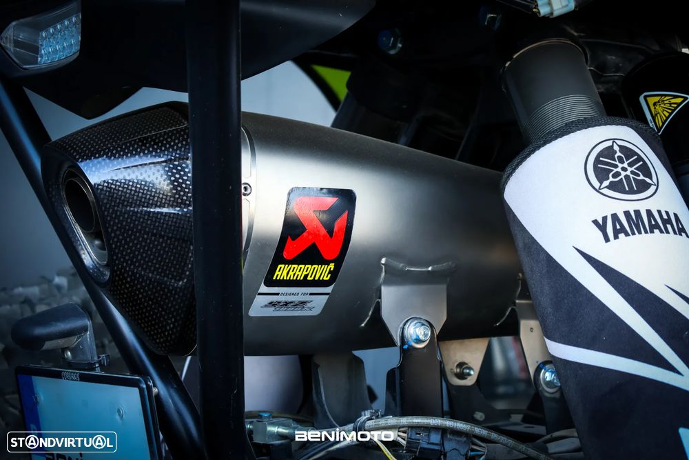 Yamaha YXZ 1000 R Sport Shift Special Edition - 17