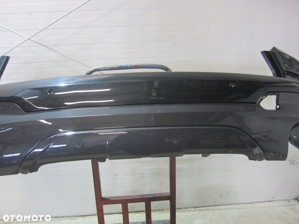 BMW X3 G01 ZDERZAK TYLNY TYŁ MPAKIET 475 BLACK SAPPHIRE M-PAK 51128091991 - 6