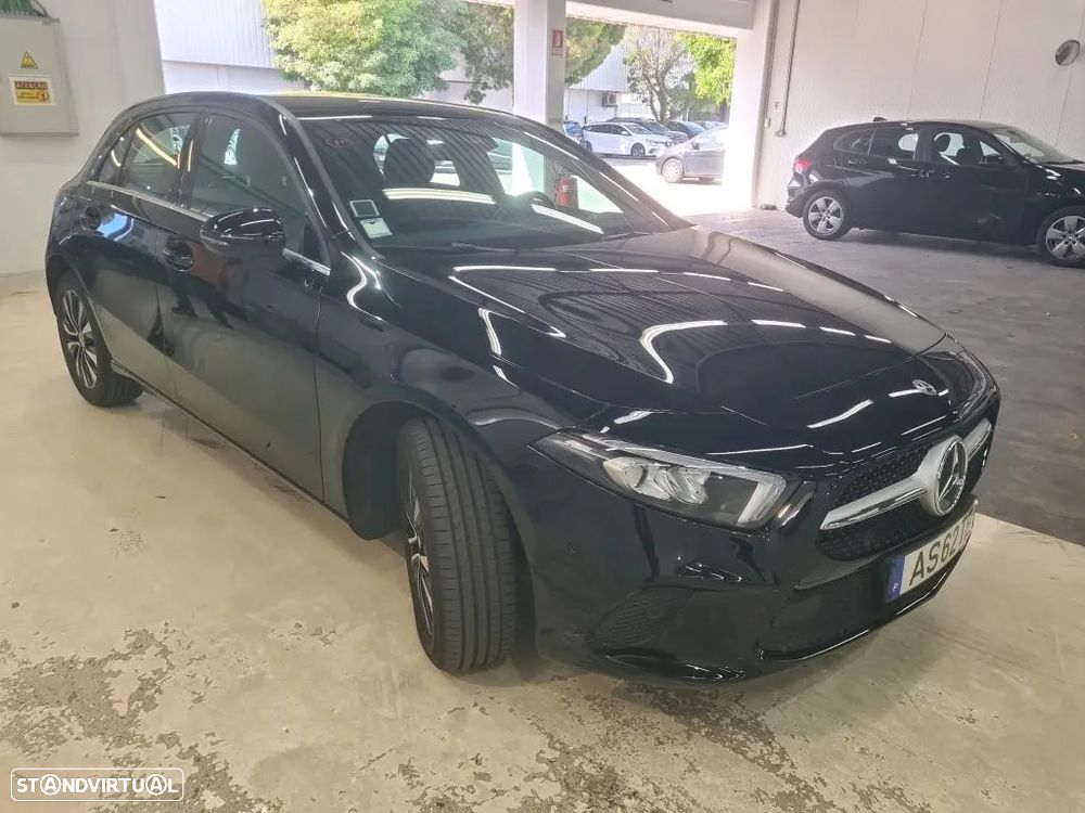 Mercedes-Benz A 250 e Style Plus - 4