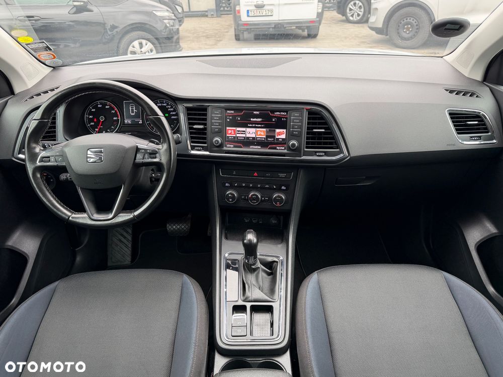 Seat Ateca 1.4 ECO TSI Style S&S DSG - 17