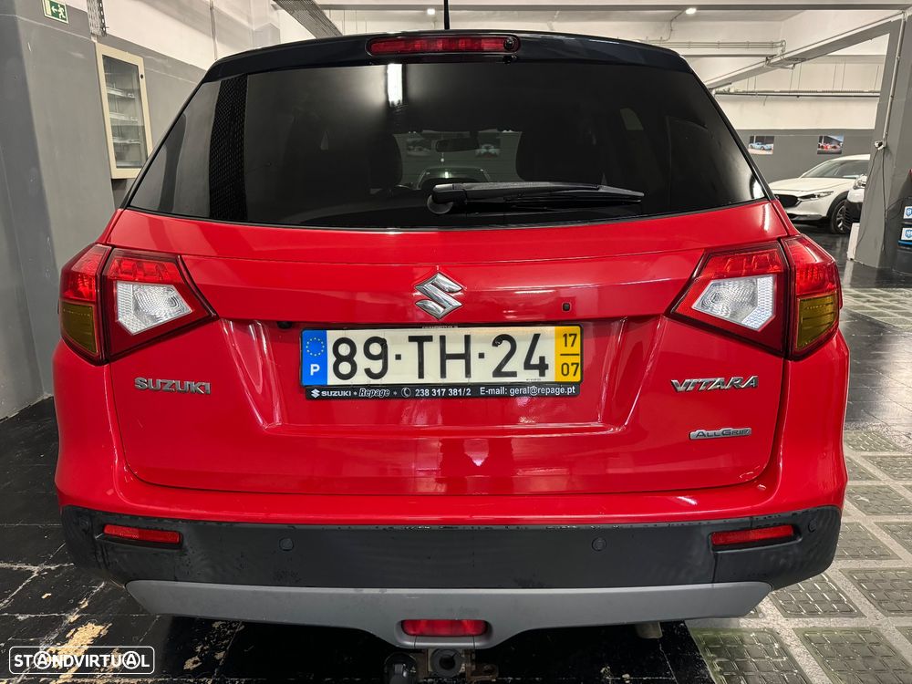 Suzuki Vitara 1.6 DDiS GLX AT 4WD - 7
