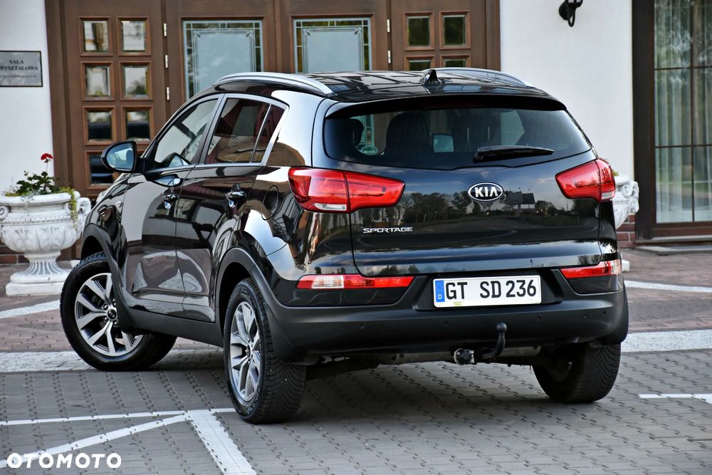 Kia Sportage 1.6 GDI 2WD Spirit - 12