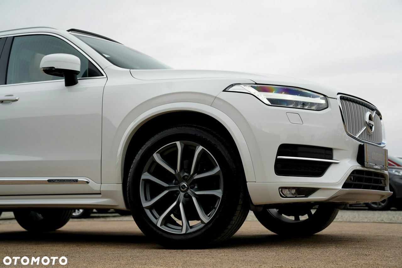 Volvo XC 90 D5 AWD Inscription 7os - 6