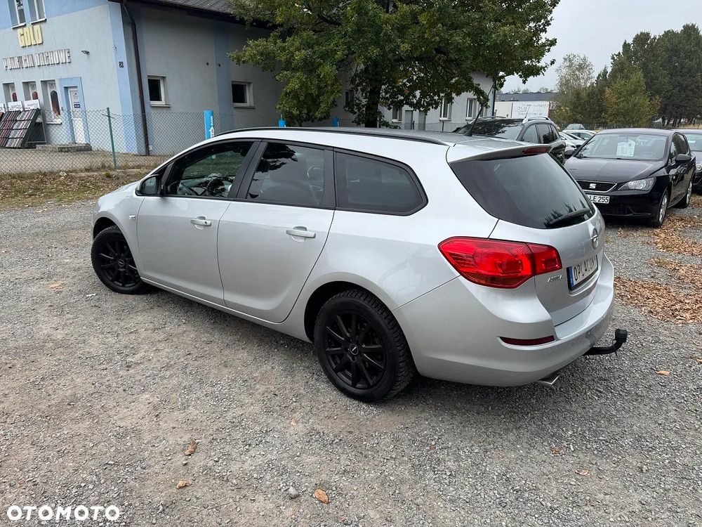 Opel Astra - 5