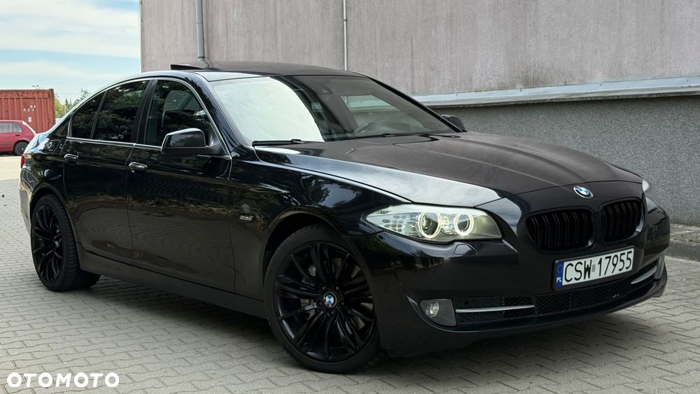 BMW Seria 5 530d - 2