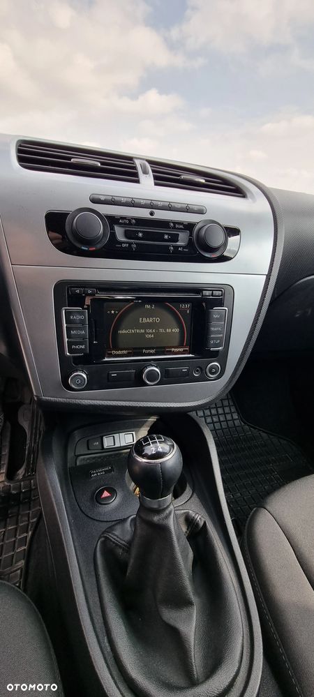 Seat Leon 1.6 TDI Ecomotive Reference - 12
