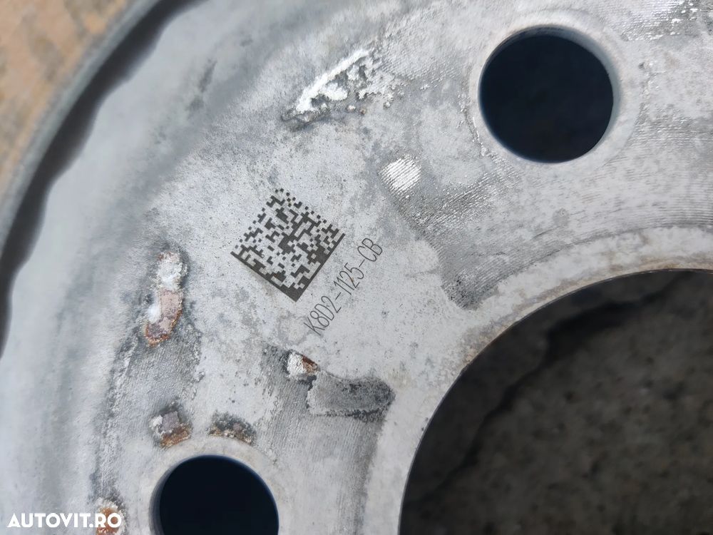 Discuri frana placute stanga dreapta fata Land / Range Rover Evoque II L551 Discovery L8D2-1125-CB / 16C98410 - 4