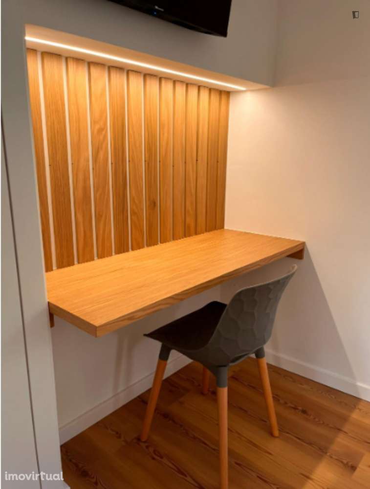 Estúdio - localizado em Baixa Coimbra - Grande imagem: 5/32