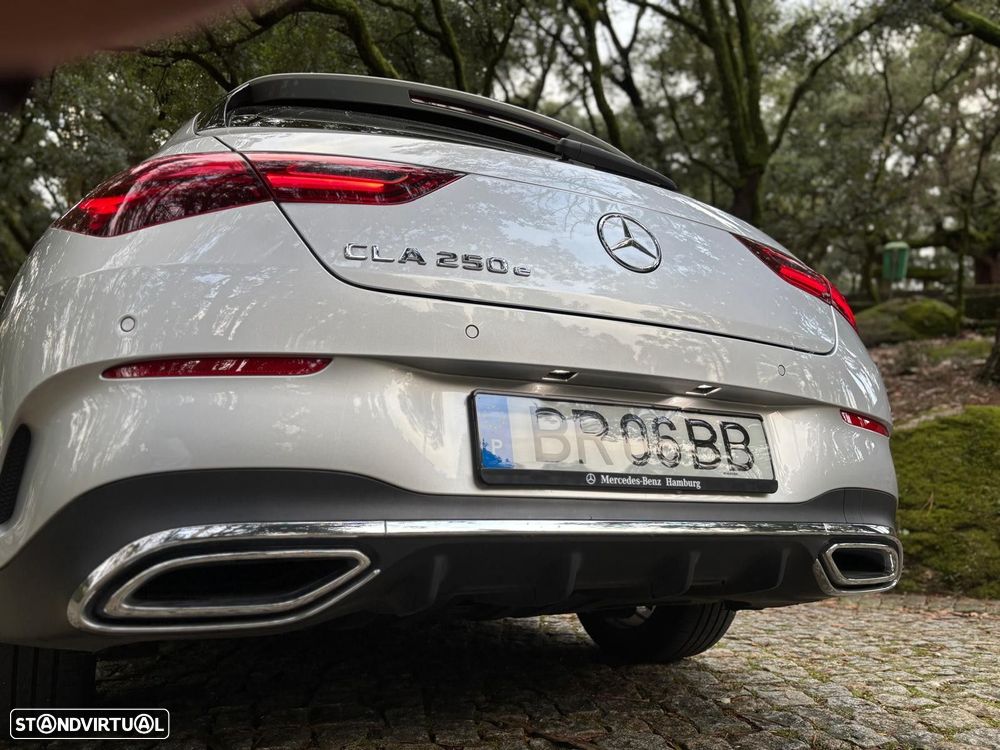 Mercedes-Benz CLA 250 - 7