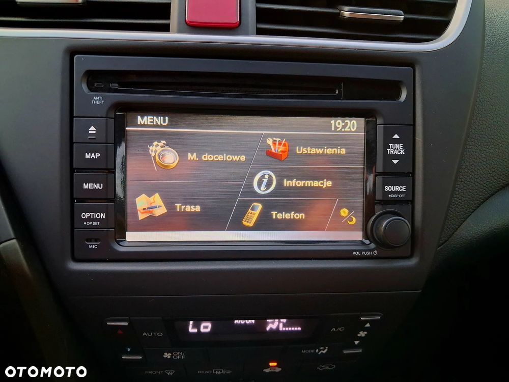 Honda Civic 1.8 Comfort Navi SD - 24