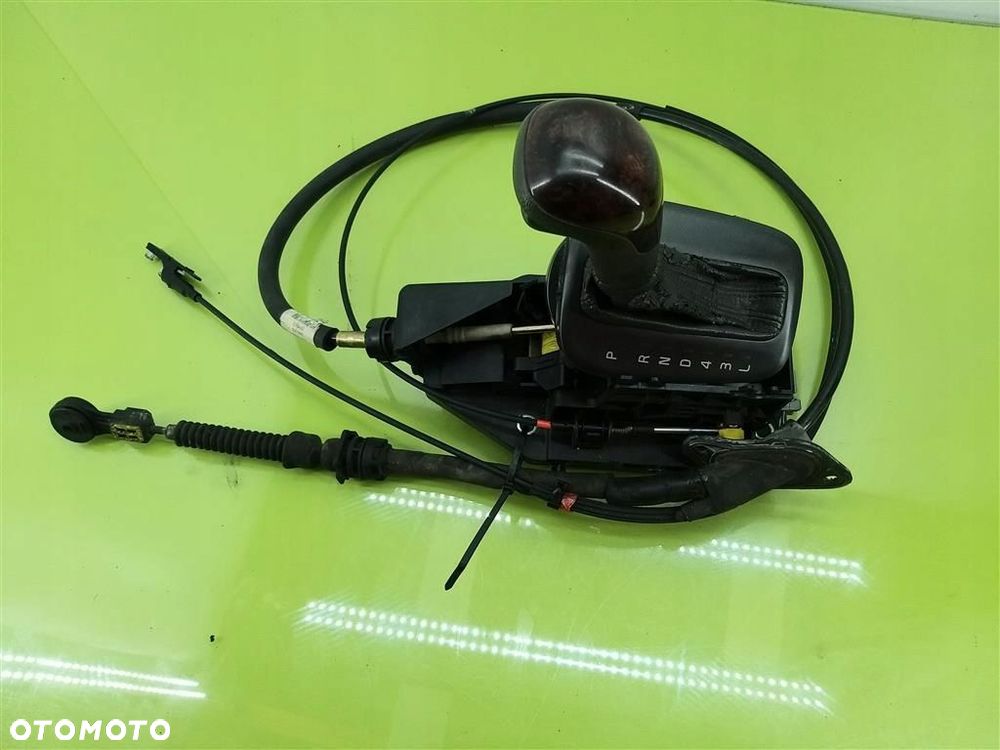 Mechanizm zmiany biegów lewarek Volvo S80  I 2.4D 163KM 1998-2004 AUTOMAT - 1