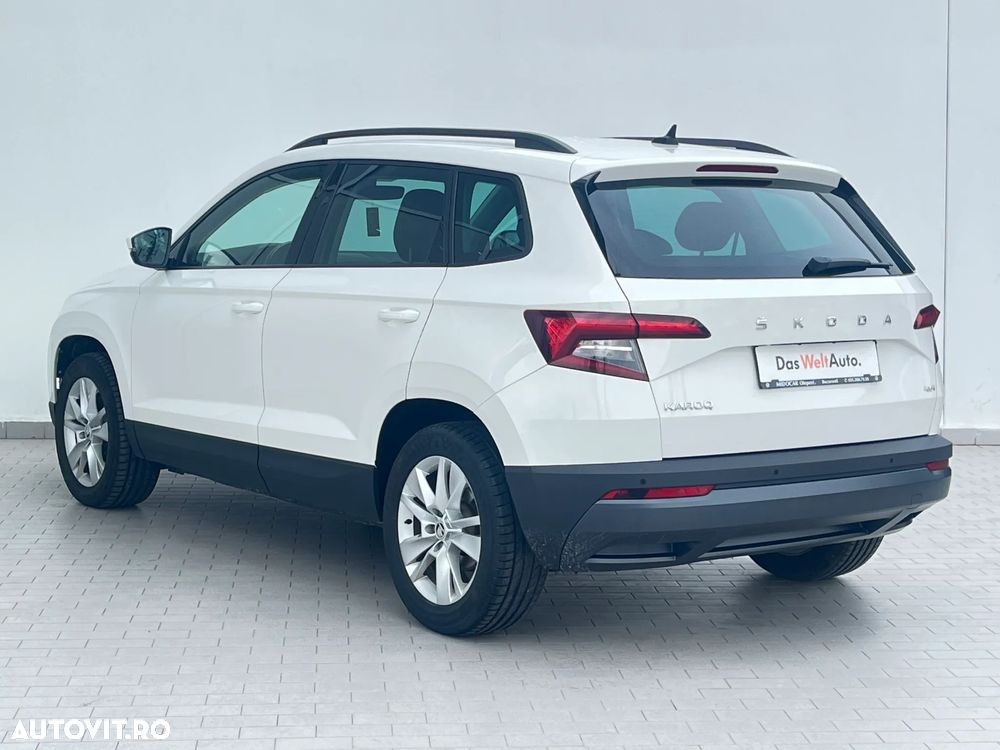 Skoda Karoq 2.0 TDI 4X4 DSG Style - 4