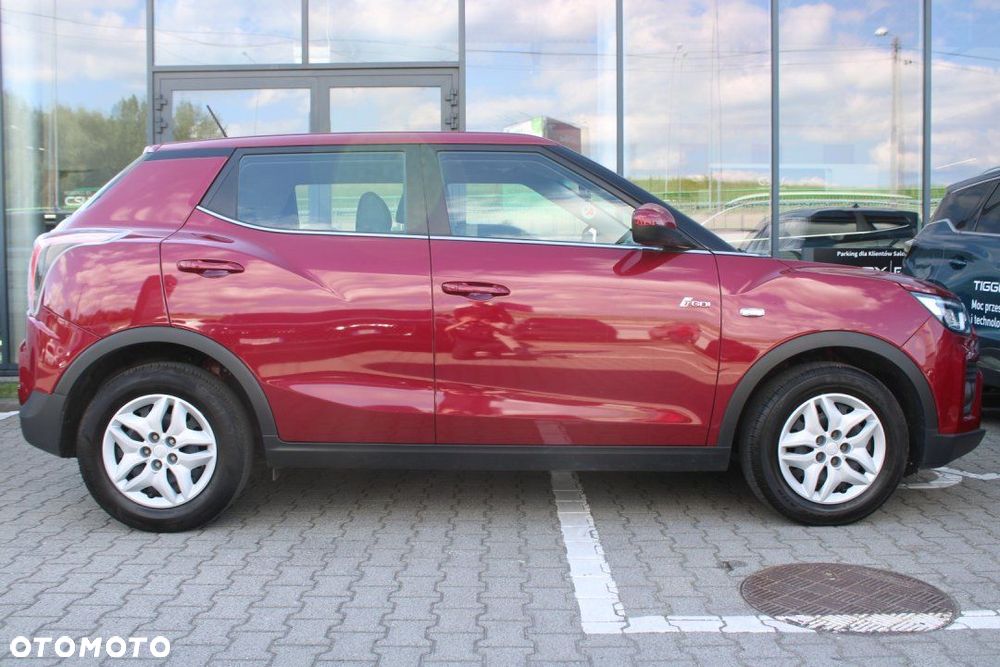 SsangYong/KGM Tivoli - 4