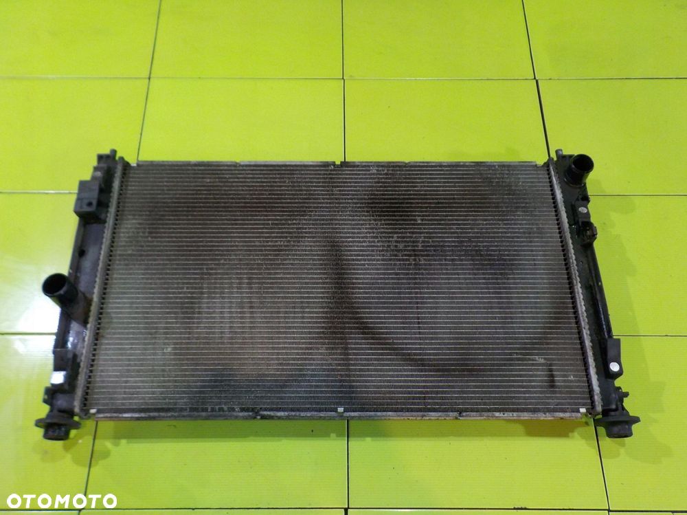 DODGE AVENGER 2.0 CRD 08 chlodnica wody 834032227C - 1