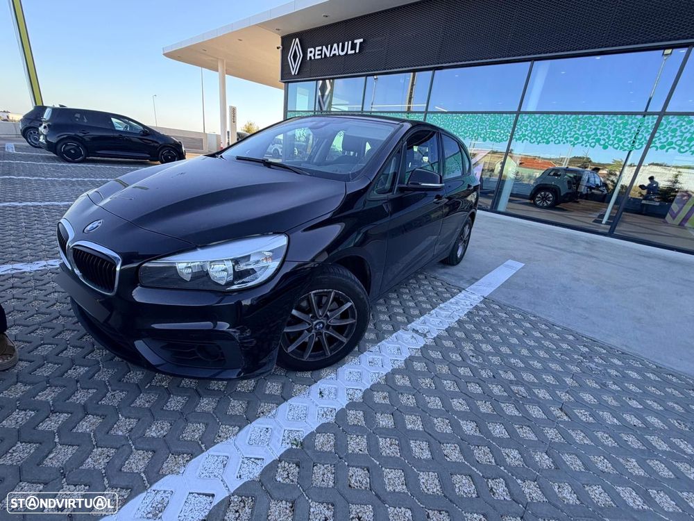 BMW 218 Active Tourer - 1