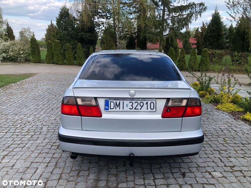 Saab 9-5 2.0t Linear - 6