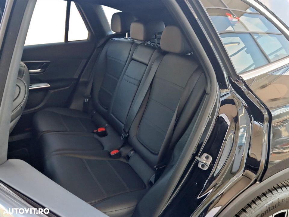 Mercedes-Benz GLC 200 4MATIC MHEV - 15