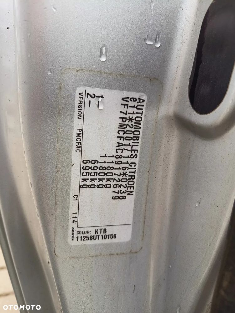 Citroën C1 1.0i Desire - 9