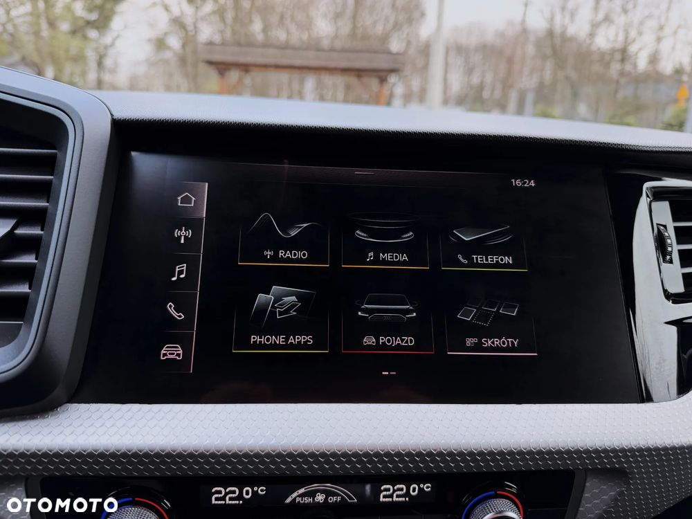 Audi A1 Sportback 30 TFSI S line - 28