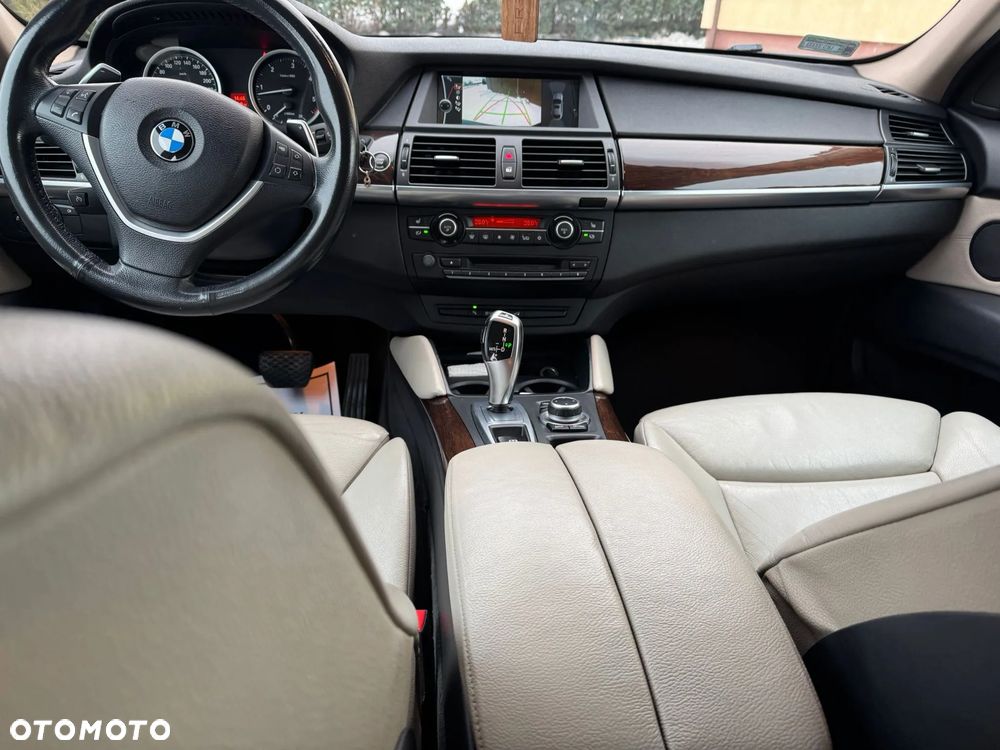 BMW X6 - 8