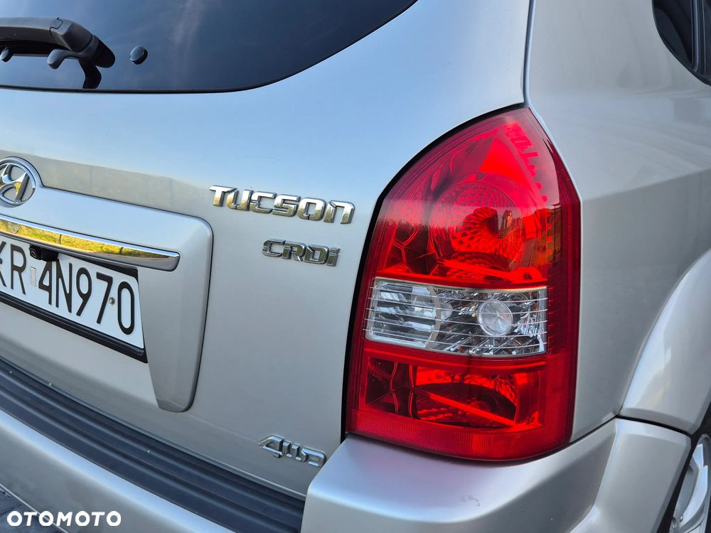 Hyundai Tucson 2.0 CRDi Premium - 33