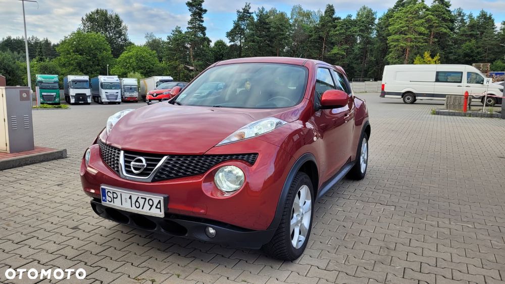 Nissan Juke 1.5 dCi N-Tec - 1