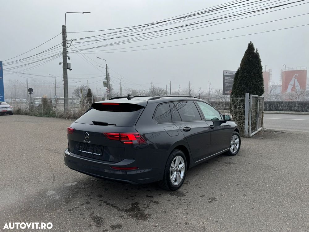 Volkswagen Golf Variant 2.0 TDI 116CP DSG Life - 20