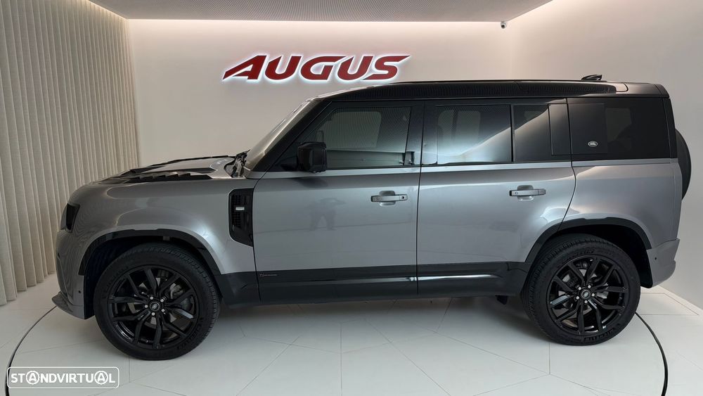 Land Rover Defender 110 D250 X-Dynamic HSE - 4