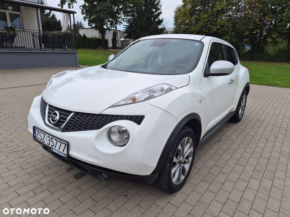 Nissan Juke - 1